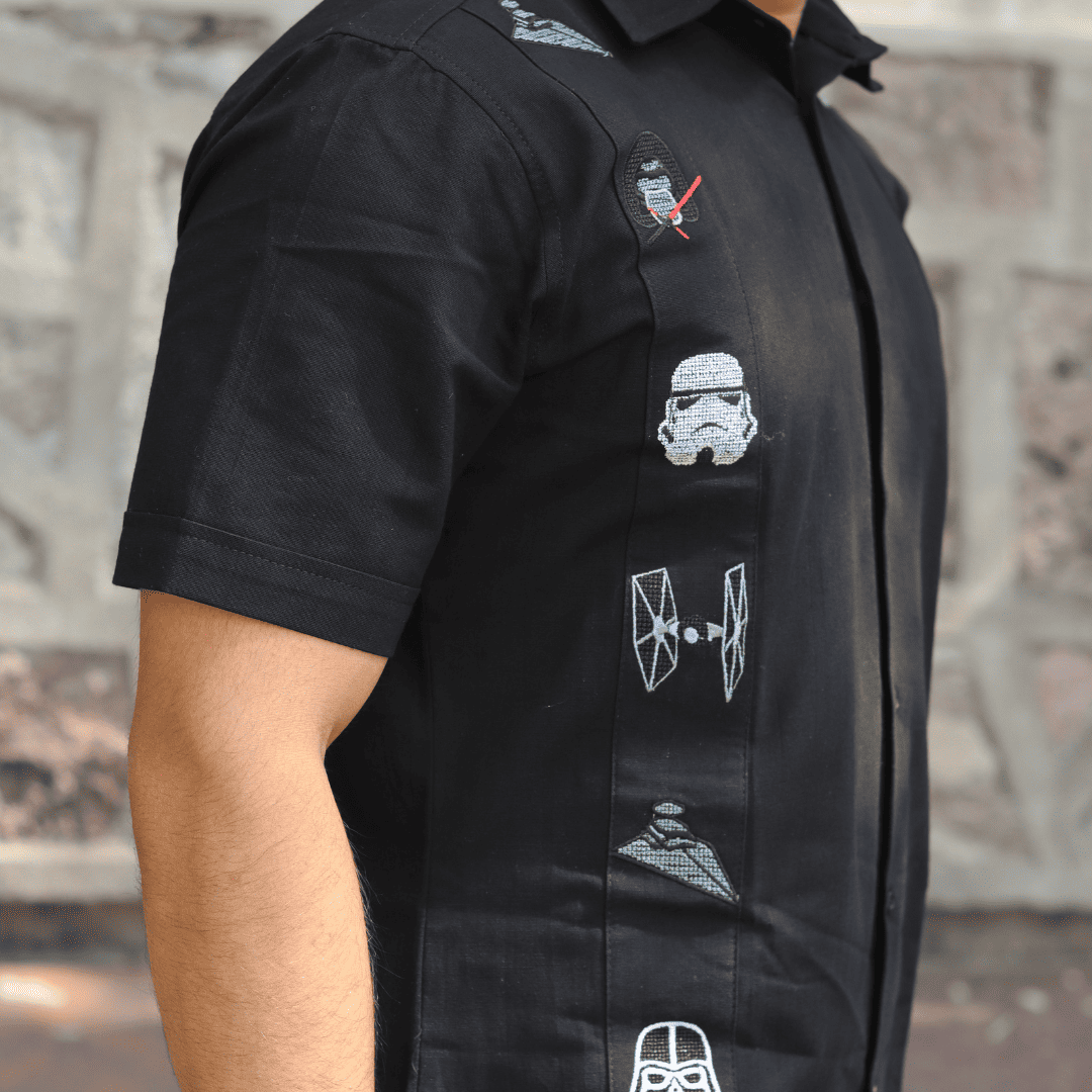 Camisa Guayabera Imperio