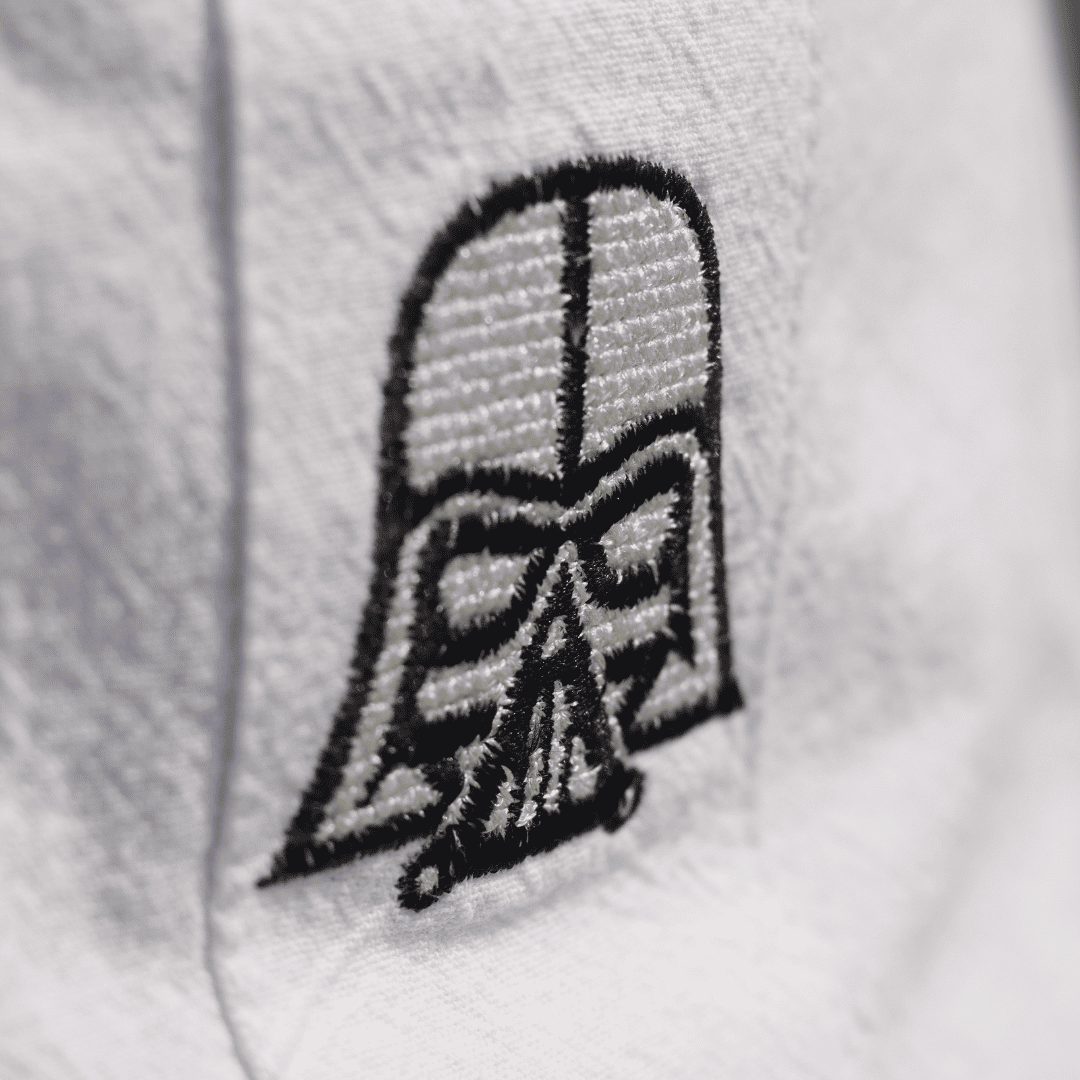 Camisa Guayabera Galáctica Manga Larga