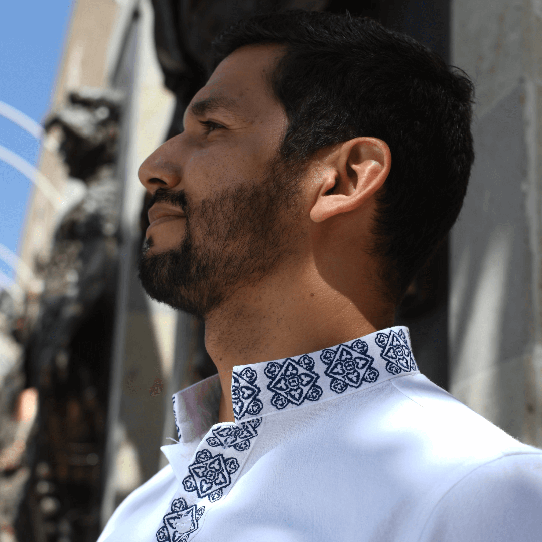 Camisa Guayabera Talavera Rustica