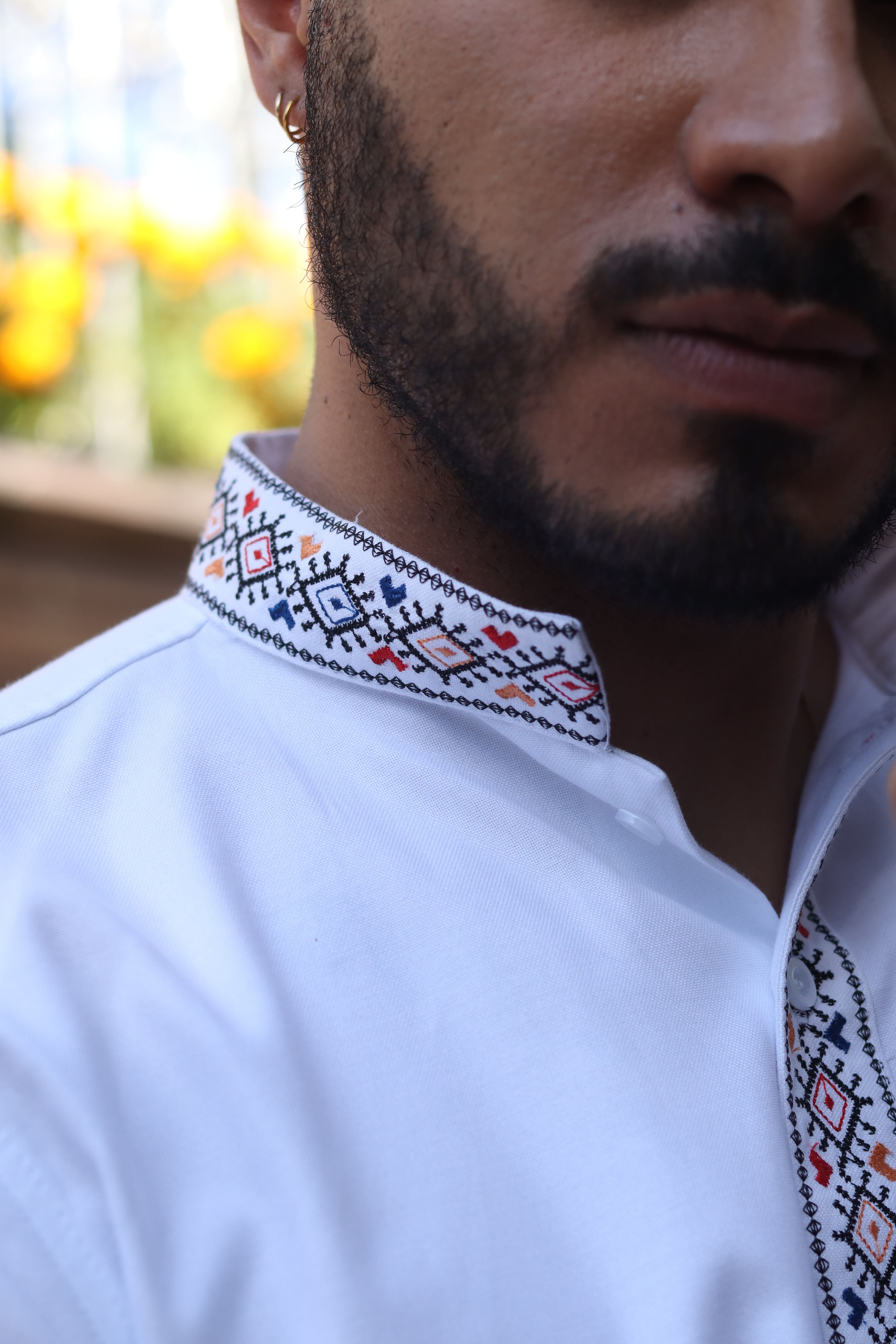 Camisa Guayabera CL Manga/Larga